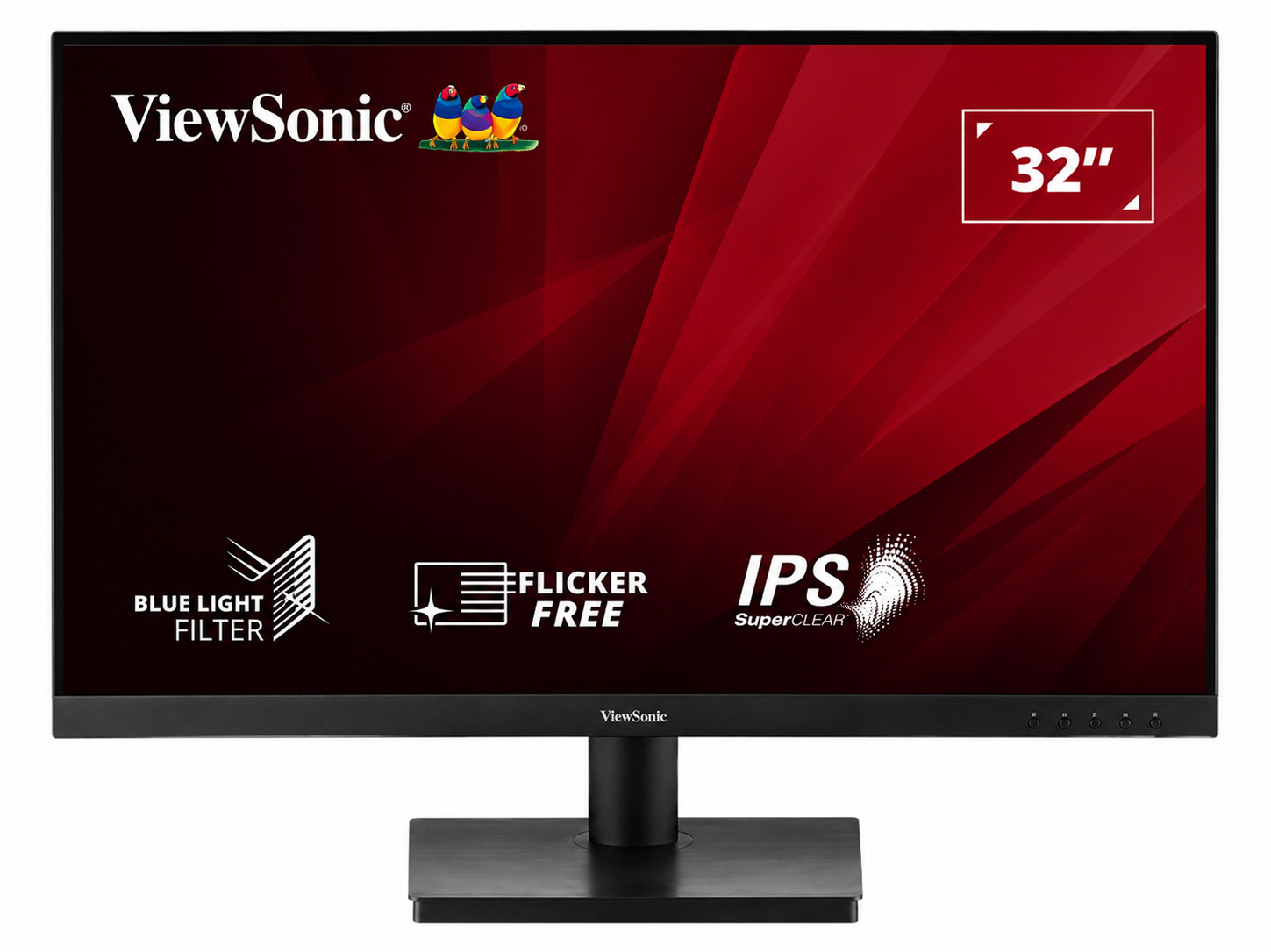 ViewSonic VA3209-2K-MHD 32” QHD IPS Monitor