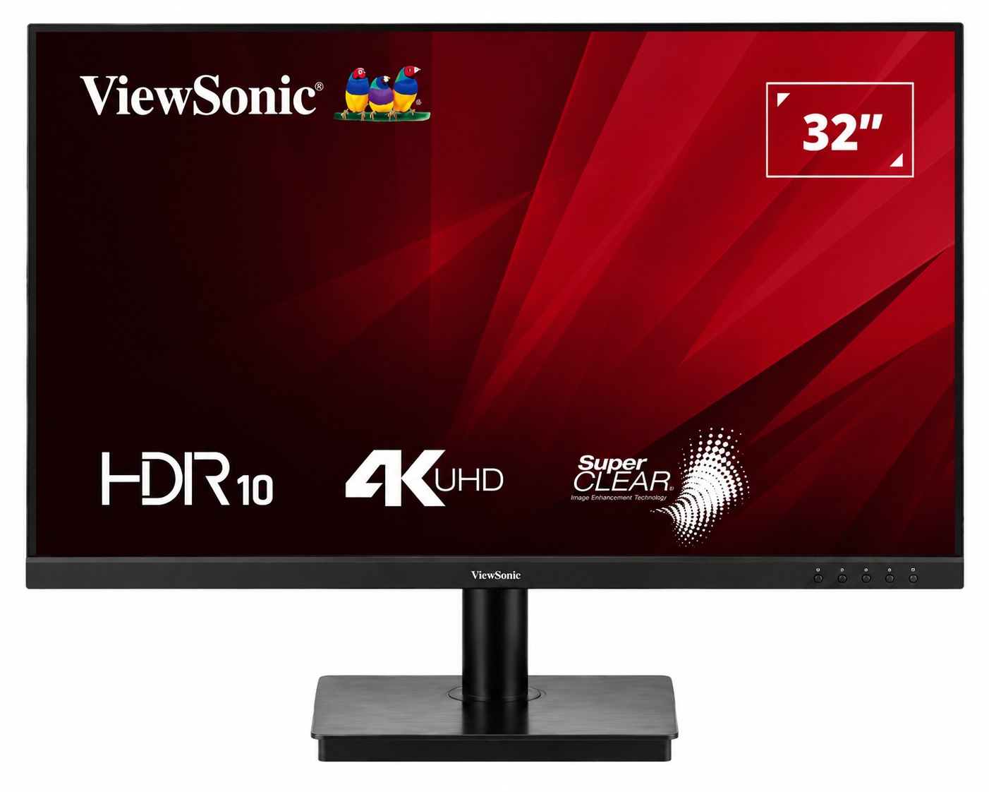 ViewSonic VA3208-4K-MHD 32” 4K UHD VA Monitor