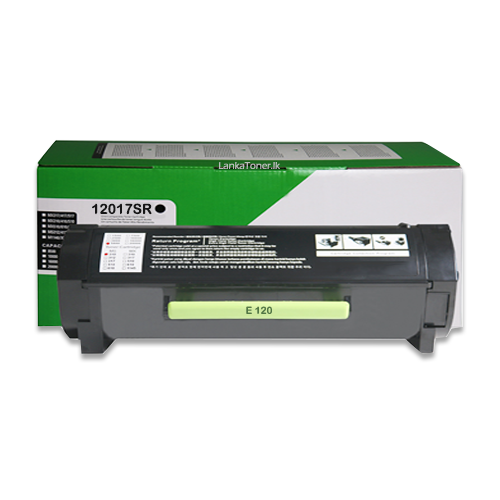 Lexmark E120 Toner