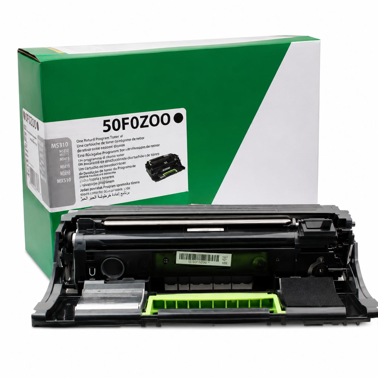 Lexmark E120 Drum Unit