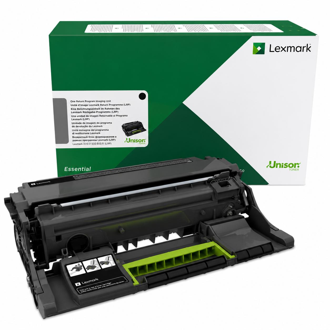 Lexmark E260 Drum Unit