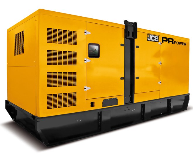 Commercial Generator