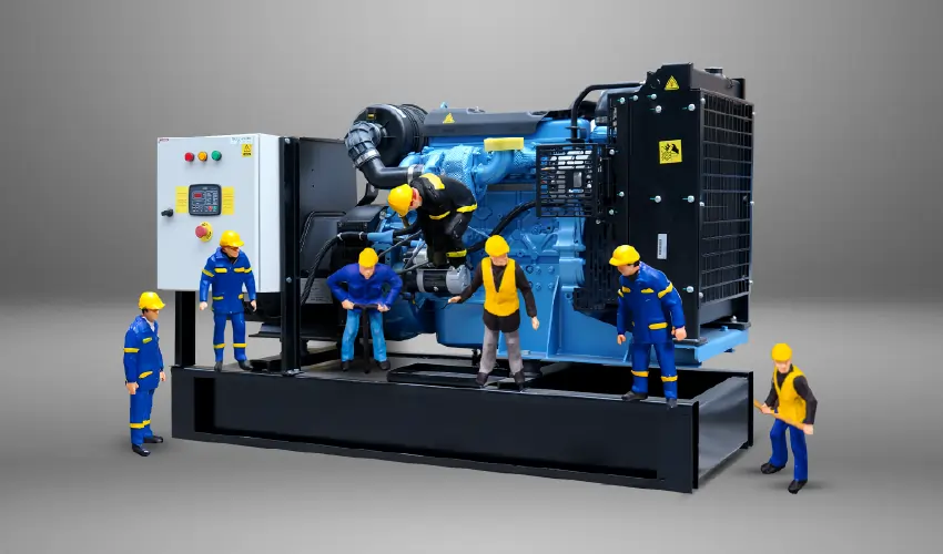 Professional Generator Services