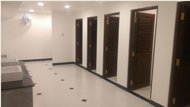 Royal Palm Beach Hotel - Changing Room