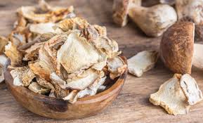 Dried Mushrooms