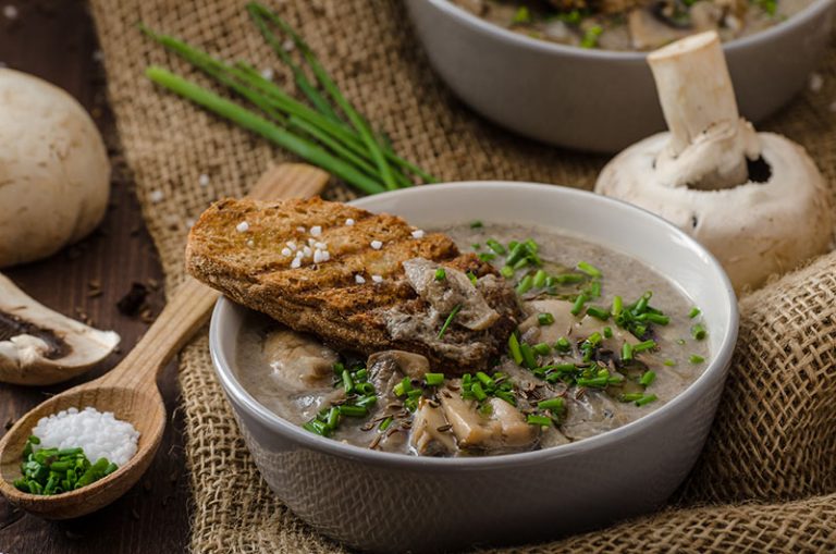 Mushroom Soup