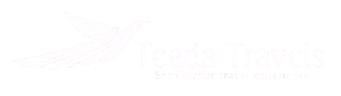 Teeda Travels Logo